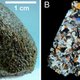 Illustration for article titled An Asteroid With Active Volcanoes Once Wandered the Early Universe